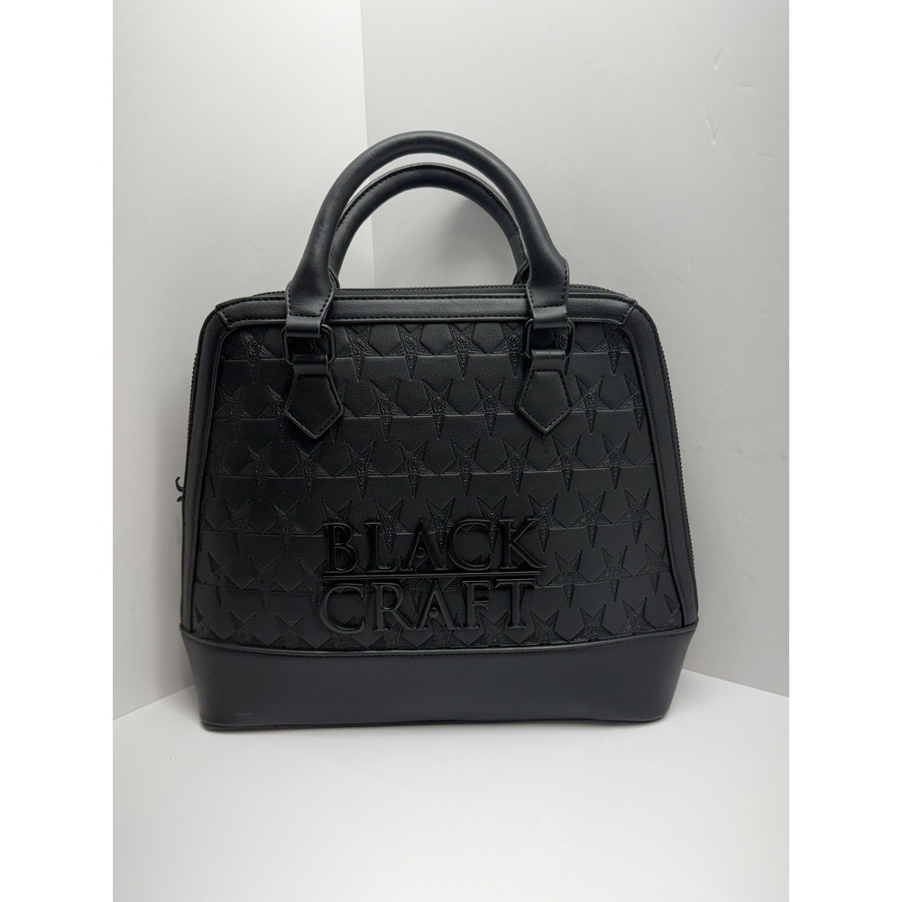 Black Craft Cult‎ Purse Vegan Leather Witch Spirit Star Gothic Punk Horror Dark